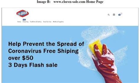 are there fake lysol websites